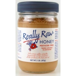 Really Raw Honey 1lb